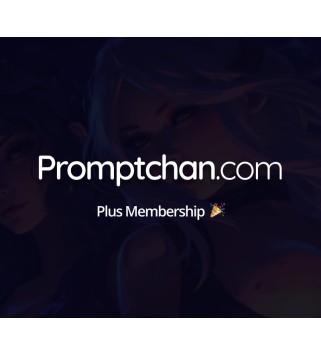 Promptchan.com Plus - 1 Month Subscription Key GLOBAL